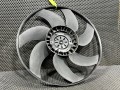 вентилятор радиатора Mercedes-Benz E-Класс W207 [рестайлинг] 2015, 4.7 л., бензин, АКПП, 885002680 - фото №3