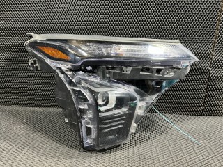 фара правая Chevrolet Trax 2 поколение 2024, 1.2 л., бензин, АКПП, внедорожник 5 дв., передний привод, 42880124, 42727605, 42848716, 42857151, 42865173, 42876951