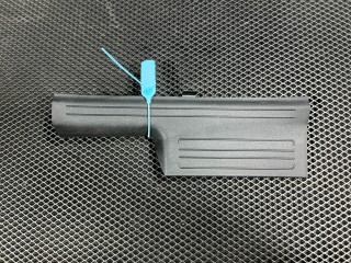 накладка на порог внутренняя Kia Sorento 4 поколение 2023, 2.5 л., бензин, АКПП, внедорожник 5 дв., передний привод, 85885R5000WK