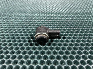 датчик парктроника Jaguar XE 1 поколение X760 2017, 3.0 л., AJ 126, бензин, АКПП, седан, LR010927, 9G92-15K859-AB, C2P20705, JDE28658, JDE9077, LR038084