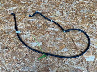 шланг омывателя Audi A8 D4 [рестайлинг] 2017, 3.0 л., CREC, бензин, АКПП, седан, 4H0955667A