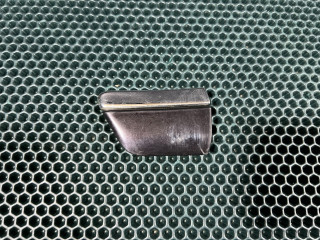 молдинг переднего левого крыла Audi A8 D3 [2-й рестайлинг] 2008, 4.2 л., BVJ, бензин, АКПП, седан, 4E0853973F