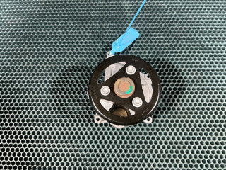 помпа Chevrolet Trax 2 поколение 2023, 1.2 л., LIH, бензин, АКПП, внедорожник 5 дв., 634743157