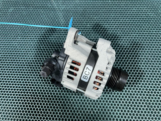 генератор Chevrolet Trax 2 поколение 2023, 1.2 л., LIH, бензин, АКПП, внедорожник 5 дв., 42869304, 42811112