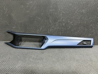 накладка на торпедо (консоль) Volkswagen Taos 1 поколение 2023, 1.5 л., DNKA, бензин, АКПП, внедорожник 5 дв., передний привод, 2GJ858416, 2GJ858416A