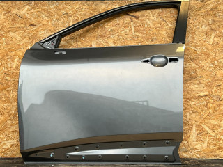 дверь передняя левая Nissan Rogue T33 2022, 1.5 л., KR15, бензин, АКПП, внедорожник 5 дв.