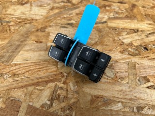 блок управления стеклоподъемниками Audi A8 D4/4H [рестайлинг] 2013, 4.0 л., CEUA, бензин, АКПП, седан, 4H0959851E