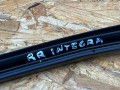 уплотнитель двери Acura Integra 4 поколение 2024, 1.5 л., бензин, вариатор, хетчбэк 5 дв., передний привод, 72810-3S5-A01 - фото №7