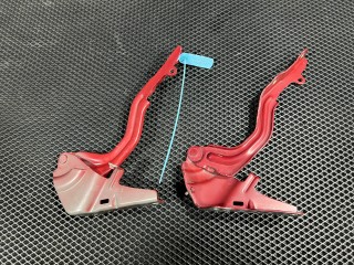 петля капота Kia Sorento 4 поколение 2023, 2.5 л., бензин, АКПП, внедорожник 5 дв., передний привод, 66910-R5000, 66920-R5000