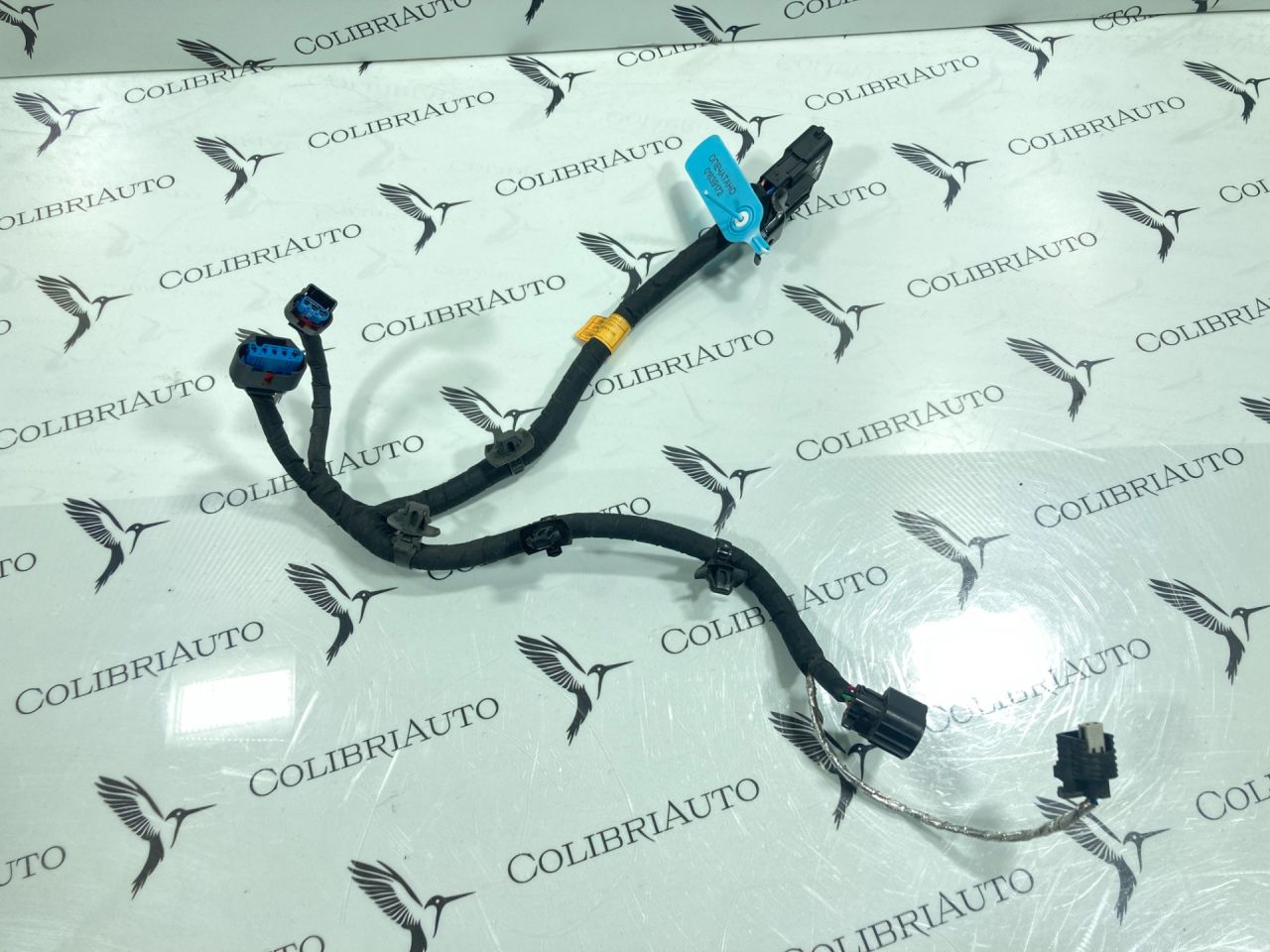 проводка двигателя Kia K5 3 поколение 2022, 1.6 л., G4FP, бензин, АКПП, седан, 394122M410 - фото №1