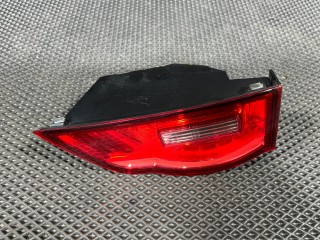 фонарь крышки багажника правый Jaguar F-Pace 1 поколение 2017, 3.0 л., AJ 126, бензин, АКПП, внедорожник 5 дв., HK8315K272AB