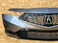бампер передний Acura Integra 4 поколение 2024, 1.5 л., бензин, вариатор, хетчбэк 5 дв., передний привод, 71101-3S5-A000, 39681-3S5-A010-M1 - фото №6