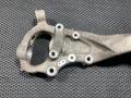 кулак поворотный правый Mercedes-Benz S-Класс W222/C217/A217 2014, 4.7 л., M 278.928, бензин, АКПП, седан, A2222001, A2223322001, 2222001 - фото №3