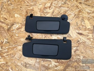 козырек солнцезащитный Chevrolet Trax 2 поколение 2024, 1.2 л., LIH, бензин, АКПП, внедорожник 5 дв., передний привод, 42779184, 42779183