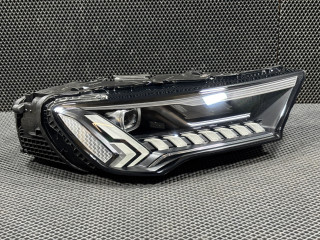 фара правая Audi Q7 4M [рестайлинг] 2020, 3.0 л., бензин, АКПП, внедорожник 5 дв., 4M0941040C