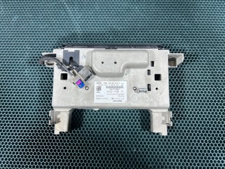 дисплей Audi Q7 4M 2017, 3.0 л., CREC, бензин, АКПП, внедорожник 5 дв., 4M0857273A