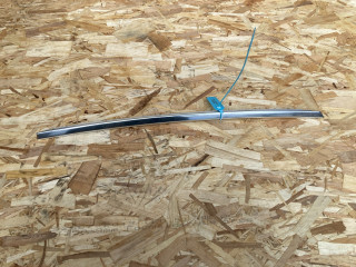 молдинг двери задней левой Jaguar XF X260 2015, 5.0 л., 508PN, бензин, АКПП, седан, GX63255A6AA