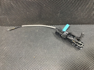 скелет ручки двери передней левой Volkswagen Taos 1 поколение 2021, 1.5 л., DNKA, бензин, АКПП, внедорожник 5 дв., 5N0837885H, 5N0839885H