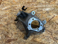 кулак поворотный правый Nissan Rogue T33 2022, 1.5 л., KR15, бензин, АКПП, внедорожник 5 дв., 400146RA0A - фото №4
