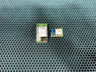 усилитель антенны Porsche Macan 1 поколение [рестайлинг] 2020, 3.0 л., MCT.MA, бензин, АКПП, внедорожник 5 дв., 971035503A, 7PP035504B