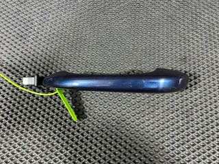 ручка наружная Porsche Macan 1 поколение 2018, 3.0 л., MCT.MA, бензин, АКПП, внедорожник 5 дв., 95B837205A