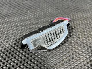 сопротивление печки Porsche Macan 1 поколение 2015, 3.0 л., бензин, АКПП, внедорожник 5 дв., 8T0820521F