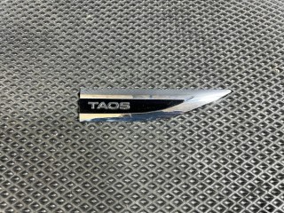 молдинг крыла Volkswagen Taos 1 поколение 2023, 1.5 л., DNKA, бензин, АКПП, внедорожник 5 дв., передний привод, 2GJ853688A