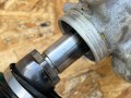 рулевая рейка Nissan Rogue T33 2023, 1.5 л., KR15, бензин, АКПП, внедорожник 5 дв., передний привод, JJ301-003242, 490016RA2D, JJ501006805 - фото №8
