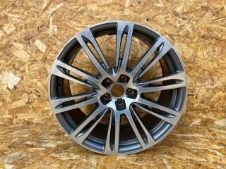 диск литой Audi A8 D4/4H [рестайлинг] 2013, 4.0 л., CEUA, бензин, АКПП, седан, 4H0601025AE