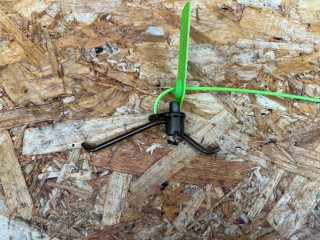 форсунка масляная Land Rover Range Rover Sport 2 поколение 2016, 3.0 л., 306PS, бензин, АКПП, внедорожник 5 дв., JPLA6K868AA, LR091573, AJ813859