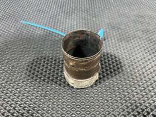 хомут глушителя Audi S8 D4 2013, 4.0 л., CGTA, бензин, АКПП, седан, 1K0253141N