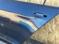 дверь задняя левая Volkswagen Golf Alltrack 7 поколение [рестайлинг] 2017, 1.8 л., CXBB, бензин, 5G9833311D - фото №5