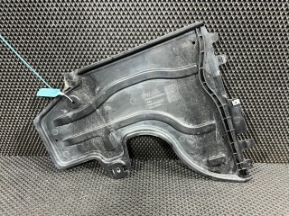 защита днища Volkswagen Taos 1 поколение 2023, 1.5 л., DNKA, бензин, АКПП, внедорожник 5 дв., передний привод, 5Q0825206S