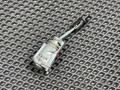 личинка дверного замка Audi A8 D4/4H 2012, 4.2 л., CDRA, бензин, АКПП, седан, 4H1837167A - фото №2