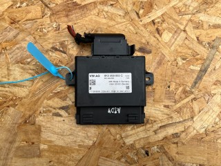 Блок стабилизации напряжения Audi A8 D4/4H [рестайлинг] 2013, 4.0 л., CEUA, бензин, АКПП, седан, 8K0959663C, 8K0959663