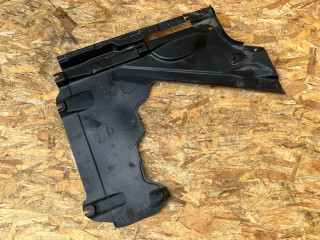 защита днища Audi S4 B9 [рестайлинг] 2021, 3.0 л., CWGD, бензин, АКПП, седан, полный привод, 8W0825216E