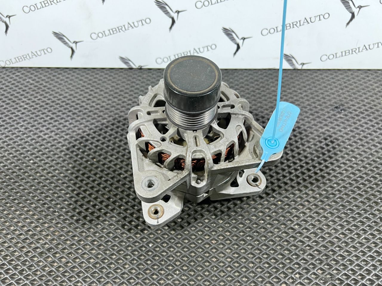 генератор Nissan Rogue T33 2022, 1.5 л., KR15, бензин, АКПП, внедорожник 5 дв., 231006RC0A, 05271P33A - фото №1