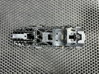 скелет ручки двери задней левой Volkswagen Taos 1 поколение 2023, 1.5 л., DNKA, бензин, АКПП, внедорожник 5 дв., передний привод, 5N0837885H, 5N0839885H