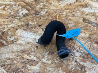 патрубок (трубопровод, шланг) Audi A8 D4/4H [рестайлинг] 2013, 4.0 л., CEUA, бензин, АКПП, седан, 4H1819371B