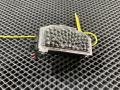 сопротивление печки Audi S5 8T 2008, 4.2 л., CAUA, бензин, АКПП, купе, 8K0820521B, 8K0820521, 8K0820521C, F011500098, 2468106933 - фото №2