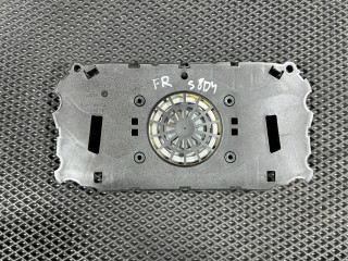 салон (комплект сидений) Audi S8 D4 2013, 4.0 л., CGTA, бензин, АКПП, седан, 4H0882121, 4H0963345