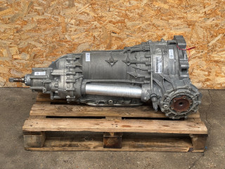 КПП автоматическая (АКПП) Audi A8 D4/4H 2009, 4.2 л., CDRA, бензин, АКПП, седан, NXW, MXR, NEU