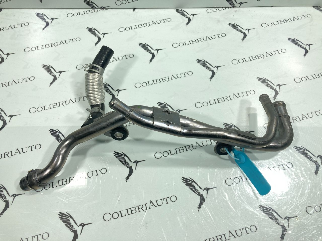 патрубок (трубопровод, шланг) Kia K5 3 поколение 2022, 1.6 л., G4FP, бензин, АКПП, седан, 25473-2M800 - фото №1