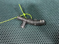 фланец (тройник) системы охлаждения Volkswagen Passat B7 2013, 2.5 л., бензин, 1K0121087N - фото №2