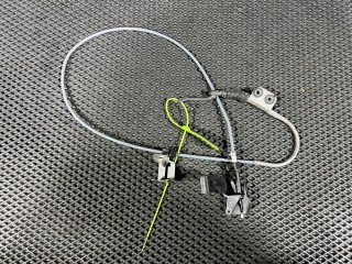 трос кулисы КПП Land Rover Range Rover Velar 1 поколение 2019, 3.0 л., бензин, АКПП, внедорожник 5 дв., T2R12469, T2R25953, T2R5872, H7A37J167AB, T2H24169, LR092835