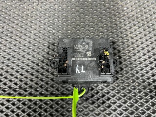 модуль управления двери Jaguar F-Pace 1 поколение X761 2017, 3.0 л., AJ 126, бензин, АКПП, внедорожник 5 дв., LR083080, HPLA14D620BF, T4A18086, LR106180