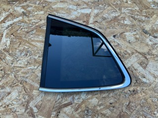 стекло кузовное боковое левое Volkswagen Tiguan 2 поколение [рестайлинг] 2024, 2.0 л., DTEA, бензин, АКПП, внедорожник 5 дв., полный привод, 5NN845041E