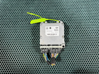блок AirBag Land Rover Range Rover Sport 2 поколение 2015, 3.0 л., бензин, АКПП, внедорожник 5 дв., LR067254, DK6214D374AG