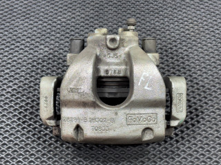 суппорт передний левый Ford Bronco Sport 1 поколение 2021, 1.5 л., бензин, АКПП, внедорожник 5 дв., 2B294-B2B302-B