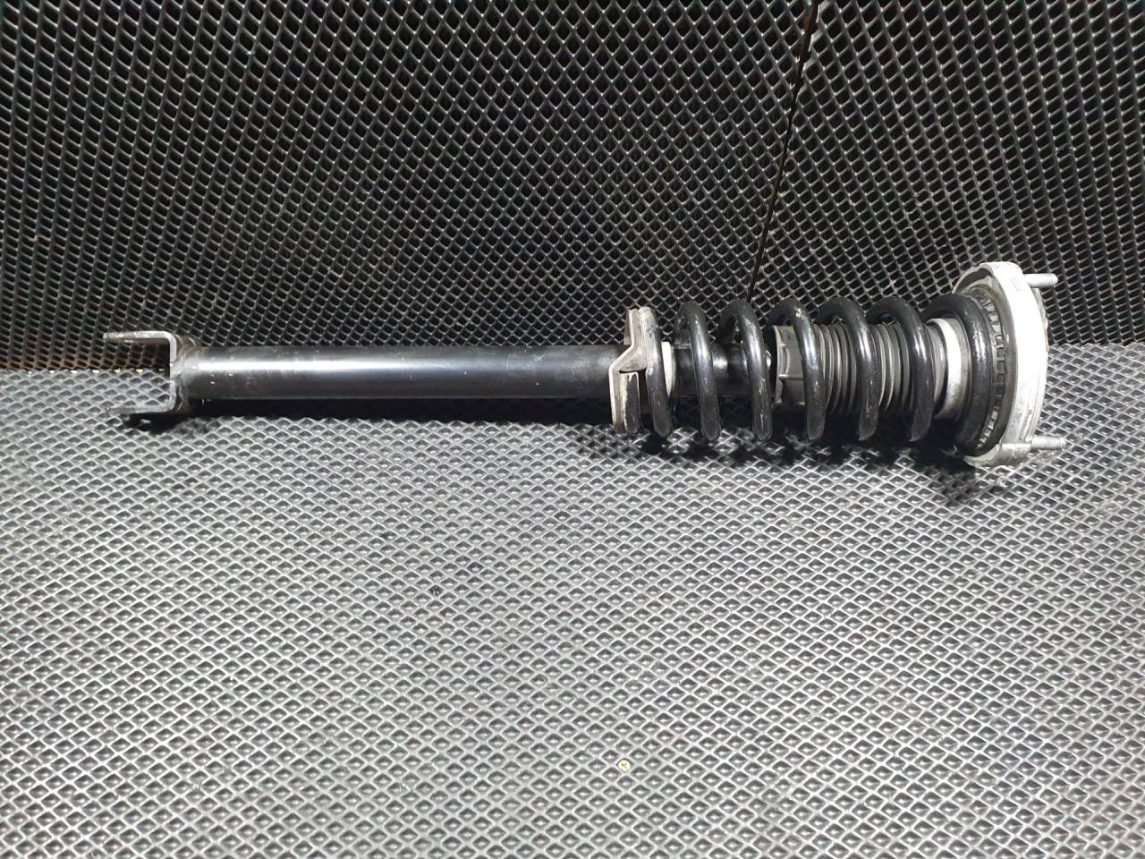 амортизатор передний левый Mercedes-Benz SL-Класс R231 2012, 4.7 л., бензин, A2313204913 - фото №1